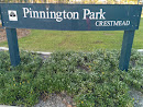 Pinnington Park Sign