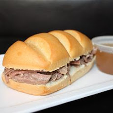 Drip Beef Sandwiches