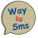 Way2Sms Free Sms ★★ mobile app icon