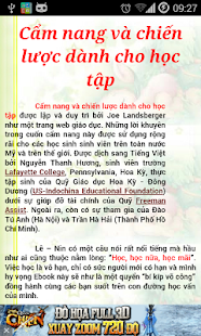 How to download Cẩm Nang Học Tập (Study Guide) 1.0 unlimited apk for android