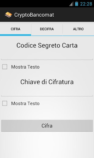 【免費工具App】Encrypt Bancomat No Ads-APP點子