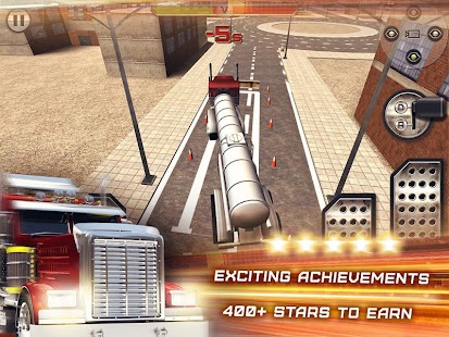  Truck Parking Simulation 2014- screenshot thumbnail   