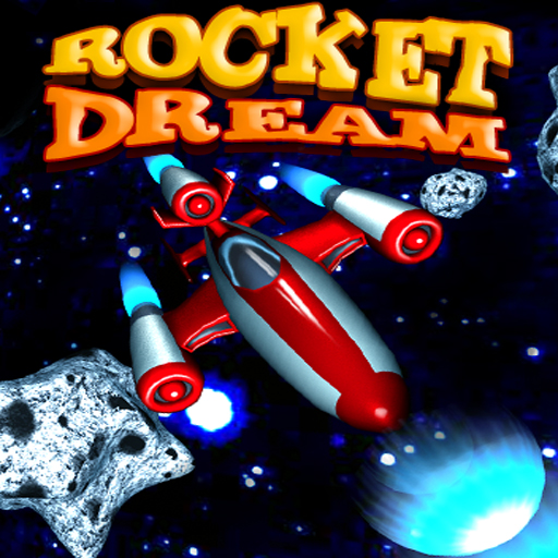 Rocket Race Dream LOGO-APP點子