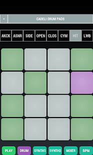 How to install Cadeli Drum Pads 1.23 apk for pc