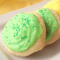 Butter Icing for Sugar Cookies