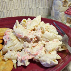 Tuna Pasta Salad