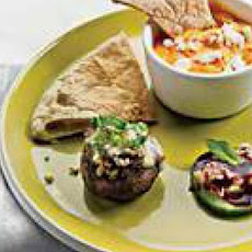 Red Pepper-Feta Dip