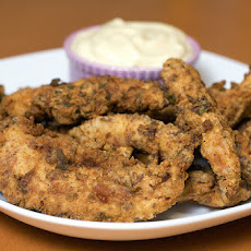 The Sweetest Fried Chicken Tenders