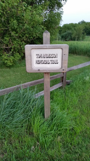 Tom Anderson Memorial Trail
