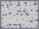 Thumbnail of the map 'The Sky's Flashing Lights!'