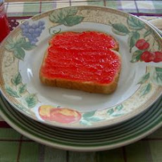 Mock Strawberry Jam