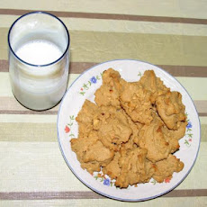 South Beach Peanut Butter Cookies