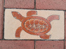 Wanneroo Centennial Tile - Turtle