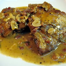 Chicken Canzanese
