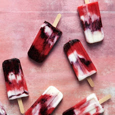 Firecracker Ice Pops