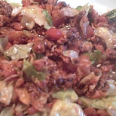 Rosemary's Taco Salad