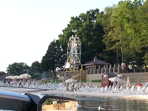 Lake Lanier Ferris Wheel