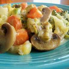 Baked Vegetable Medley
