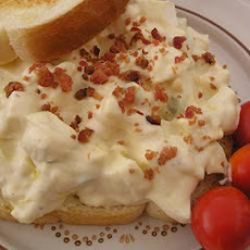 Awesome Egg Salad with a Kick