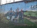 Borodino Graffiti