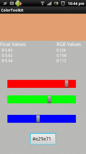 ColorToolkit