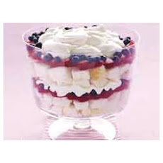 Patriotic Trifle