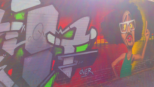 Grafitti Amate