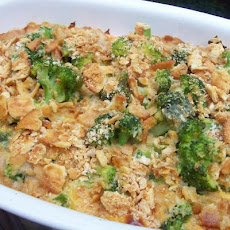 Broccoli Ala Ritz Casserole