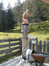 Adler Brunnen Am Strassberg