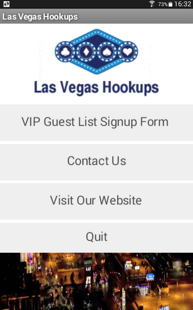 Las Vegas Hookup Bars