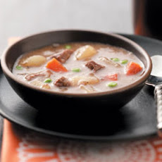 Irish Stew Recipe