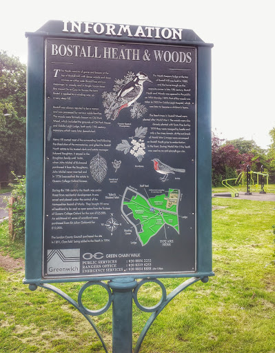 Bostall Heath And Woods