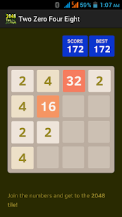 How to install 2048-Two Zero Four Eight lastet apk for pc