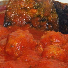 The Best Turkey Meatballs!