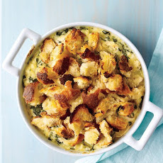 Chicken and Spinach Casserole