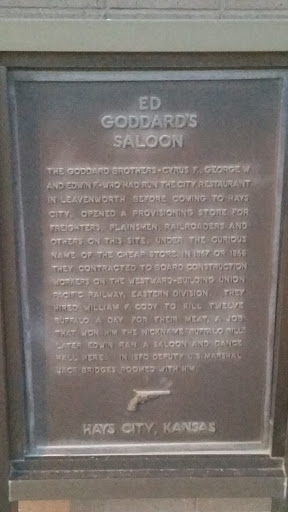 Ed Goddard Saloon