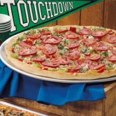 Four-Cheese Pizza
