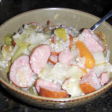 Vegetable Soup
