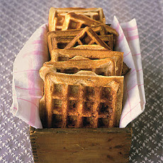 Cinnamon Sugar Waffles