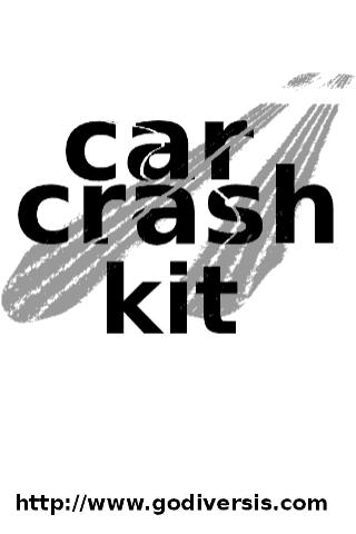 Car Crash Kit