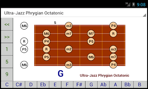How to download DG Guitar Scales 1.0 unlimited apk for laptop