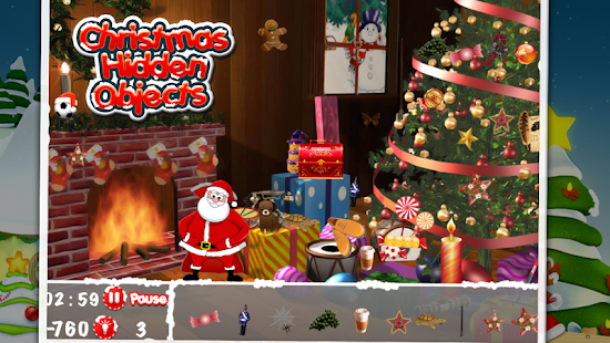 How to mod Christmas Hidden Objects 3 lastet apk for bluestacks