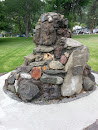 Rock Monument