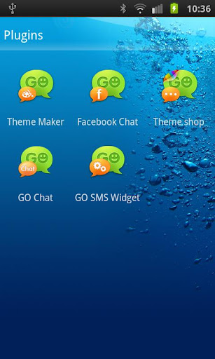 免費下載個人化APP|GO SMS PRO THEME Underwater app開箱文|APP開箱王