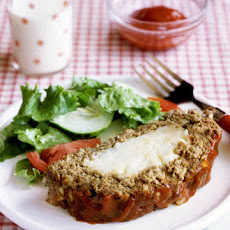 Mashed Potatoes and Meat Loaf