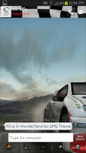 How to get Racing Theme Go SMS lastet apk for pc