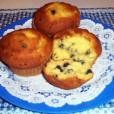 Otis Spunkmeyer’s Blueberry Muffins