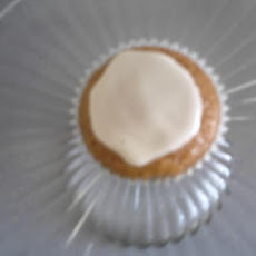 Fat-Free Pumpkin Muffins