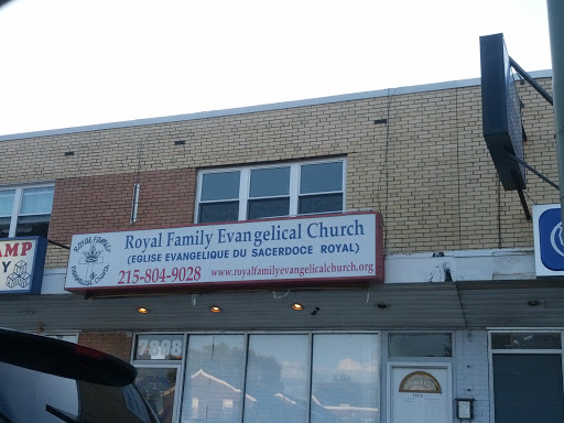 Royal Family Evangelical Church