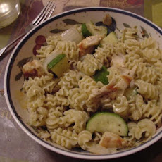 Solo Chicken Pasta Verdura